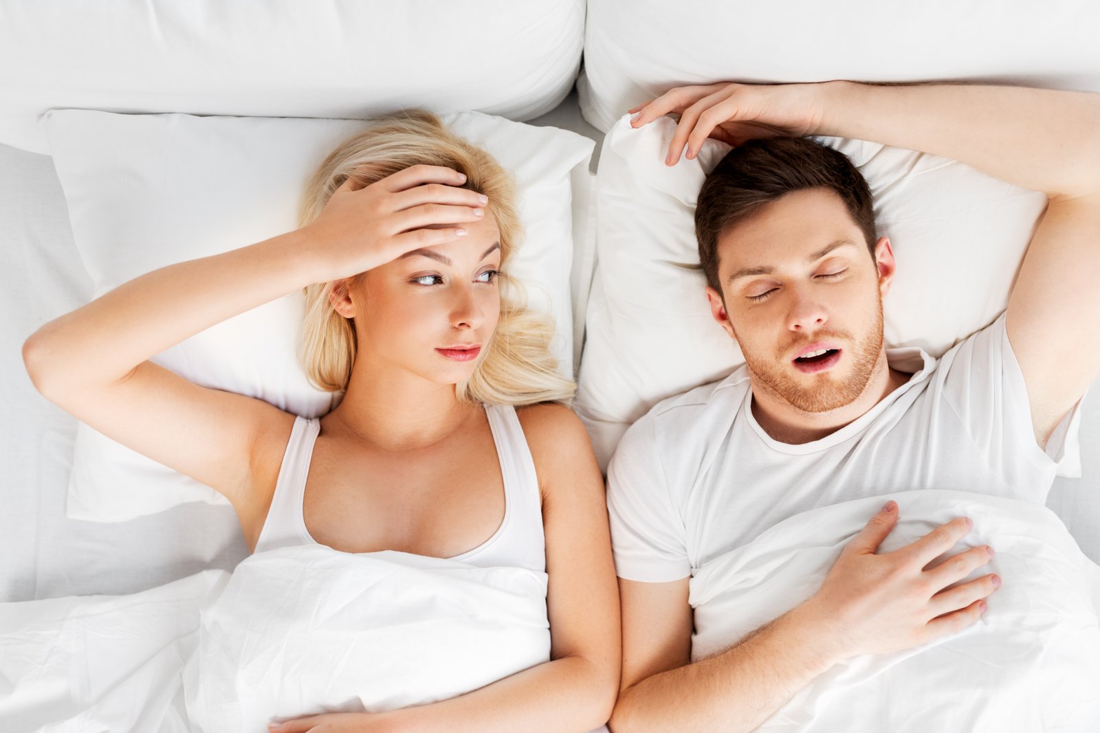 Snoring and Sleep Disorder Treatment